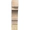 Ekena Millwork Balboa Block Rough Sawn Bracket, Douglas Fir, 6"W x 24"D x 28"H BKT06X24X28BOA05RDF - alternate 2